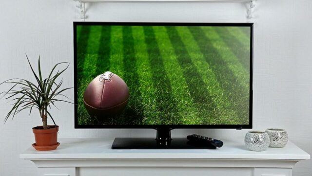 Genießen Sie jeden Super Bowl -Moment mit dem besten Ultra HD -Fernseher

