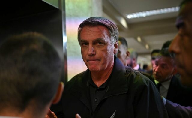 Der ehemalige brasilianische Präsident Jair Bolsonaro wegen Putschversuchs, Mordanlage angeklagt

