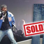 Kendrick Lamar Bell-Bottom-Jeans aus dem Super Bowl ausverkauft