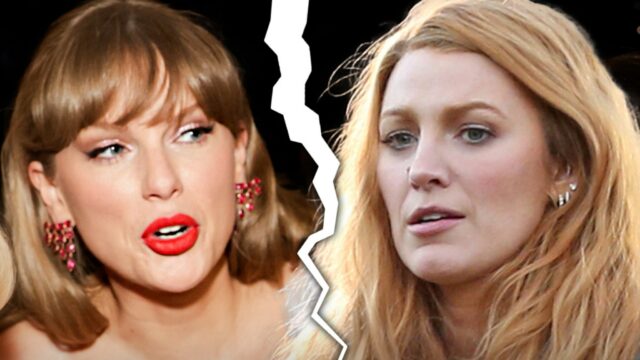 Taylor Swift, Blake Lively hat kein Super Bowl -Wiedersehen, Freundschaft gebrochen

