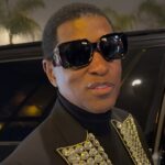 Babyface zuckt zuckt die Entlassung von Grammys roter Teppich über Chappell Roan