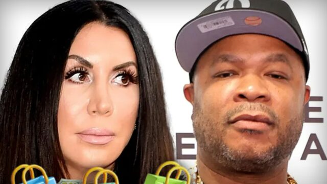 Die entfremdete Frau von Xzibit sucht monatliche Unterstützung von 30.000 US -Dollar, um den Lebensstil zu steigern

