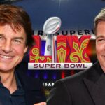 Brad Pitt und Tom Cruise schließen sich zum Super Bowl -Pregame für Fox an