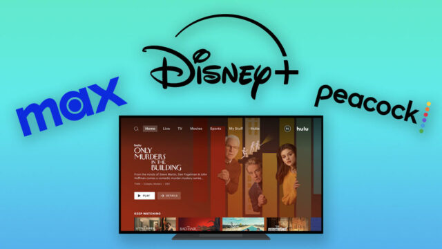 Die besten Streaming -Deals: Sparen Sie bei Disney+, Sling TV, DirectV und mehr

