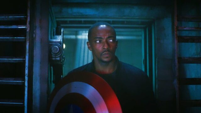 "Captain America: Brave New World" startet am Donnerstag mit 12 Millionen US-Dollar an der Abendkasse

