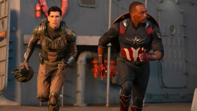 "Captain America: Brave New World" gewinnt 40 Millionen US -Dollar an der Abendkasse Eröffnung

