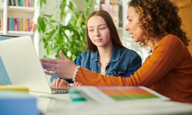 Meinung: Karriereverbundenes Lernen: Schüler einbeziehen, indem sie reale Fähigkeiten unterrichten

