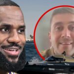 Lebron James zeichnet neues Publikum zum Powerboat Racing, sagt Driver