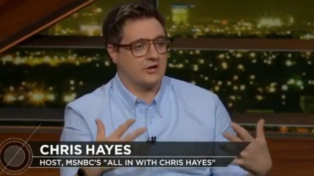 Chris Hayes sagt, dass die Konservativen "außerhalb der Eltern der Entscheidungen von Trans -Kindern bleiben müssen Video

