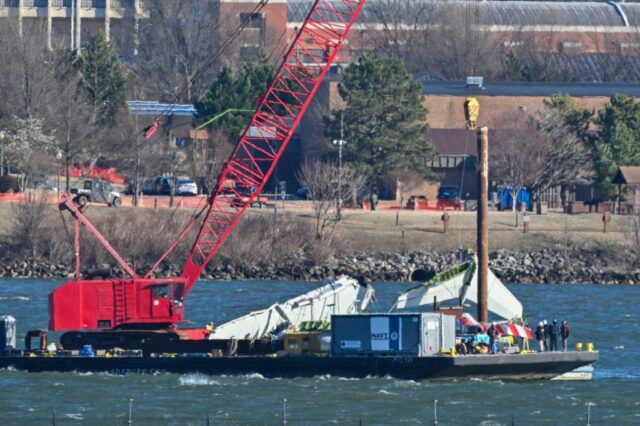 Die jüngsten Radarbeweise deuten darauf hin, dass Black Hawk in der DC -Katastrophe zu hoch war, aber NTSB möchte mehr Beweise

