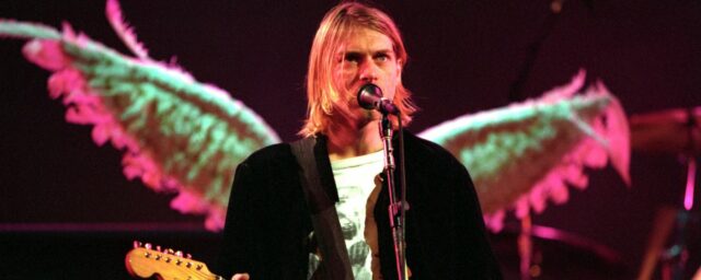 Wie die Abneigung von Kurt Cobain für Led Zeppelin dazu beitrug, seine musikalische und soziale Stiftung aufzubauen

