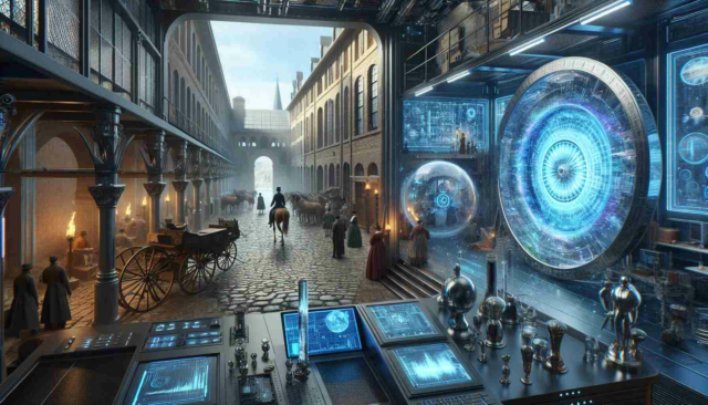 Time Travel to 1810! How Quantum Computing Might Let Us Peek Into the Past