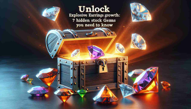 Unlock Explosive Earnings Growth: 7 Hidden Stock Gems You Need to Know