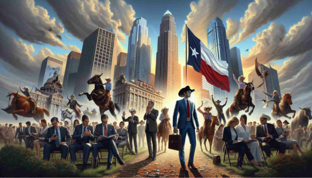 The Unstoppable Rise of Texas: NYSE Makes Bold Move to the Lone Star State