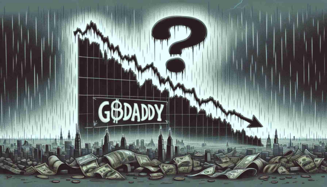 GoDaddy’s Stock Dip Sparks Questions: A Temporary Setback or a Sign of What’s to Come?