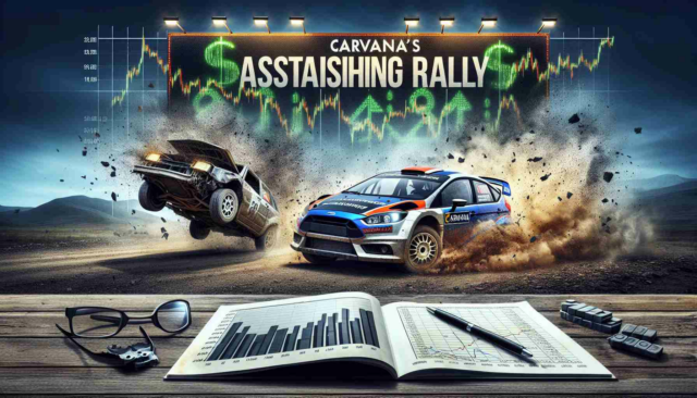 Carvana’s Astonishing Rally: Will it Continue or Crash?