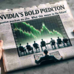 NVIDIA’s Bold Prediction Sparks Quantum Stock Slide: What This Means for the Future