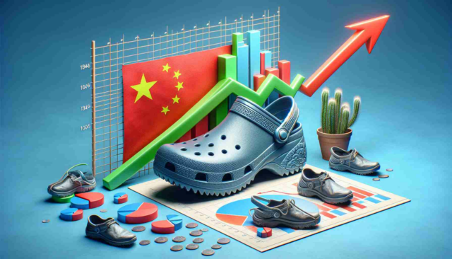 Crocs Croons as Earnings Soar, Propelled by China’s Stylish Stride