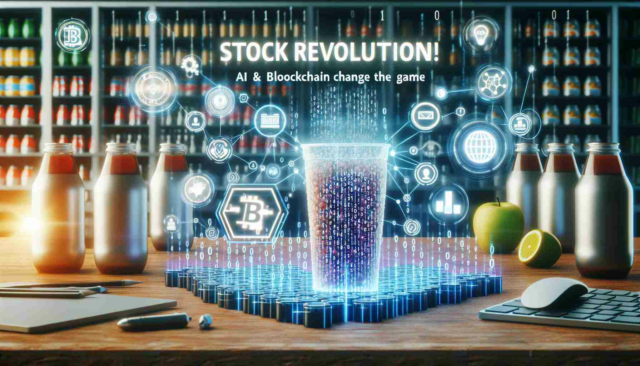 Coca-Cola’s Stock Revolution! AI and Blockchain Change the Game.