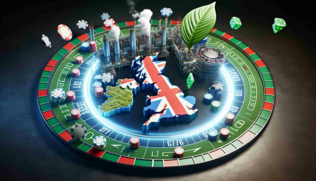 Is the UK Gambling on Carbon Capture to Meet Net Zero Goals?