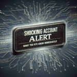 Shocking Account Alert: What You Need to Know Immediately