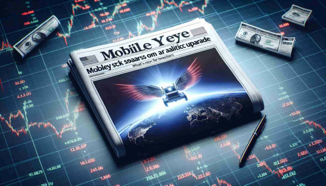 Mobileye Stock Soars on Analyst Upgrade: What’s Next for Investors?