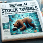 BigBear.ai Stock Tumbles: Key Risks and Lucrative Opportunities Unveiled