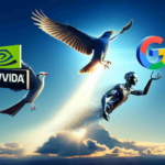 Nvidia and Broadcom Soar as Google Bets Big on AI