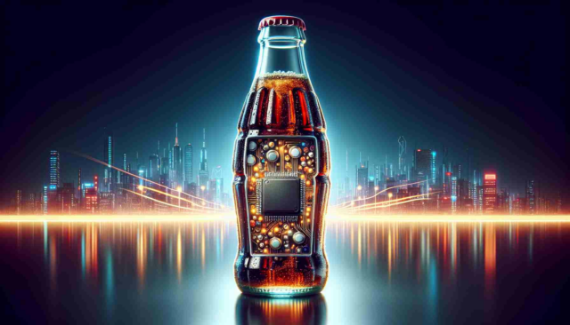 Cola Tech Revolution! How Coca-Cola is Fizzing Into the Future