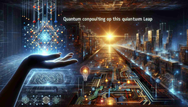 IonQ’s Quantum Leap: Transforming Tech Landscapes