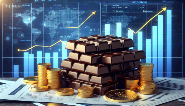 Why Chocolate Could Be Your Next Smart Investment