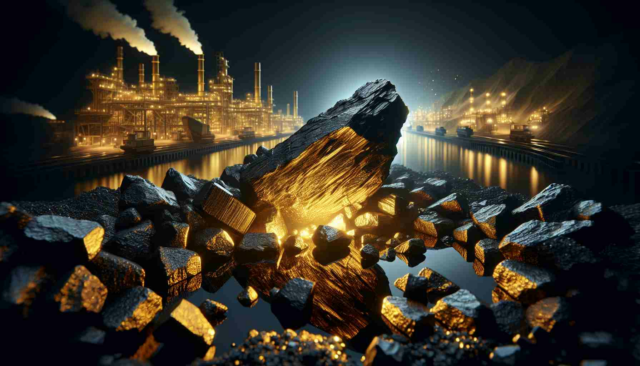 The Mineral Sector’s Gilded Edge: Why Peabody Energy Stands Out