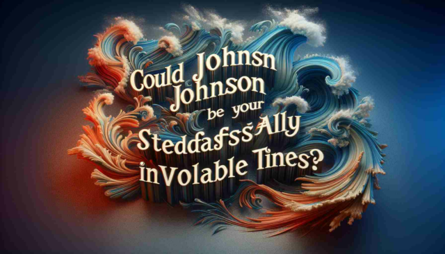 Could Johnson & Johnson Be Your Steadfast Ally in Volatile Times?