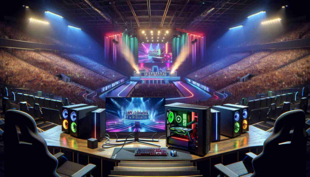 AMD Positioned to Power Up in the Esports Arena