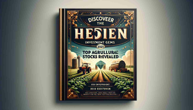 Discover the Hidden Investment Gems: 2025’s Top Agriculture Stocks Revealed