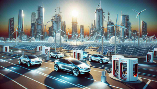 Are Tesla’s Latest Innovations the Future of Urban Mobility and Energy Independence?