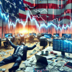 Market Turmoil: Trump’s Tariff Shockwaves Send Stocks Plummeting