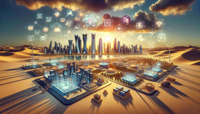 Qatar’s Digital Revolution: How Smart Investments Are Powering Energy and Computing Growth