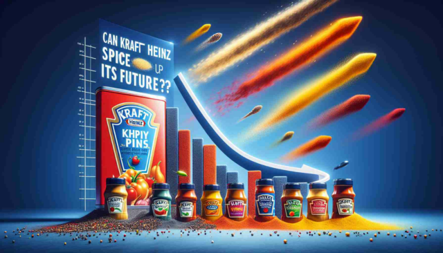 Can Kraft Heinz Spice Up Its Future Amidst Sluggish Sales?