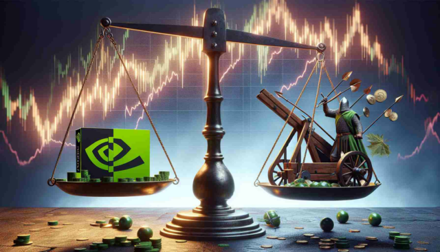 Will Nvidia or SPY Catapult Your Investment Portfolio?