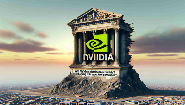 Will NVIDIA’s Dominance Crumble? The Shocking Truth About AI’s New Contender