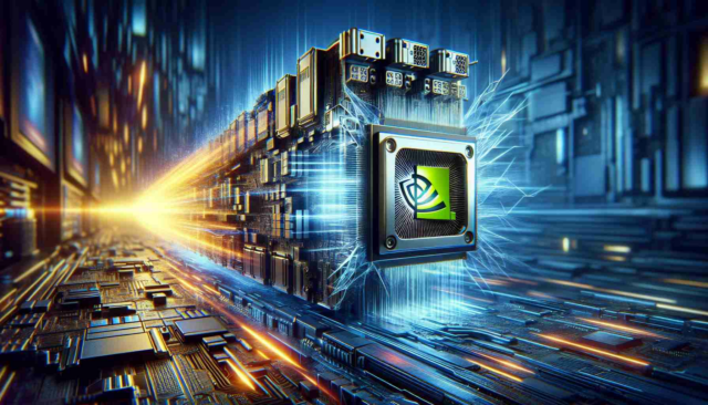 NVIDIA’s Bold Leap! Revolutionizing the Tech Landscape