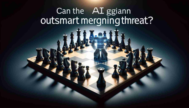 Nvidia’s Chess Board: Can the AI Giant Outsmart Emerging Threats?