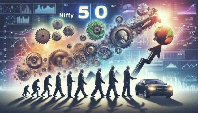 The Future of the ‘Nifty 50’. Discover the Next Generation of Market Leaders