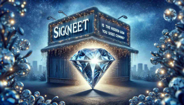 Is Signet Jewelers the Hidden Gem You Didn’t See Coming?