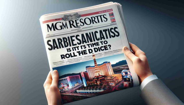 MGM Resorts Surprises Analysts: Is It Time to Roll the Dice?