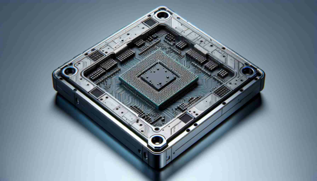 NVIDIA’s Quantum Leap? Discover Their Groundbreaking AI Chip