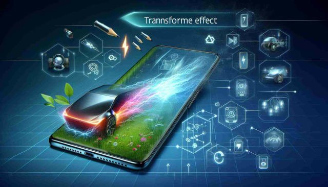 The Tesla Effect: Transforming Smartphones with Game-Changing Innovations