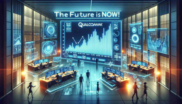 Qualcomm’s Stock: The Future is Now! What Investors Need to Know Today.