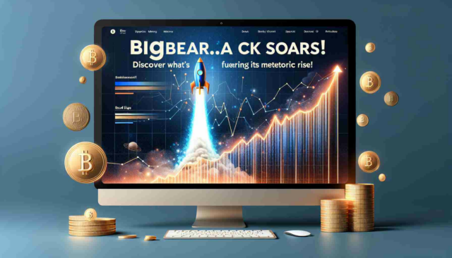 BigBear.ai Stock Soars! Discover What’s Fueling Its Meteoric Rise